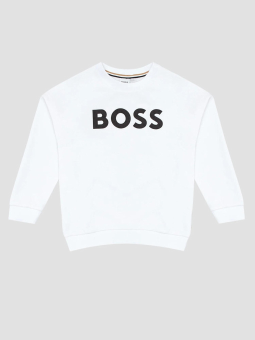 Худи и свитшоты BOSS Kids модель J25Q16;10P Фото