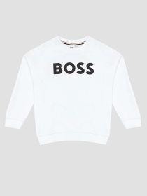Худі та світшоти BOSS Kids модель J25Q16;10P Фото