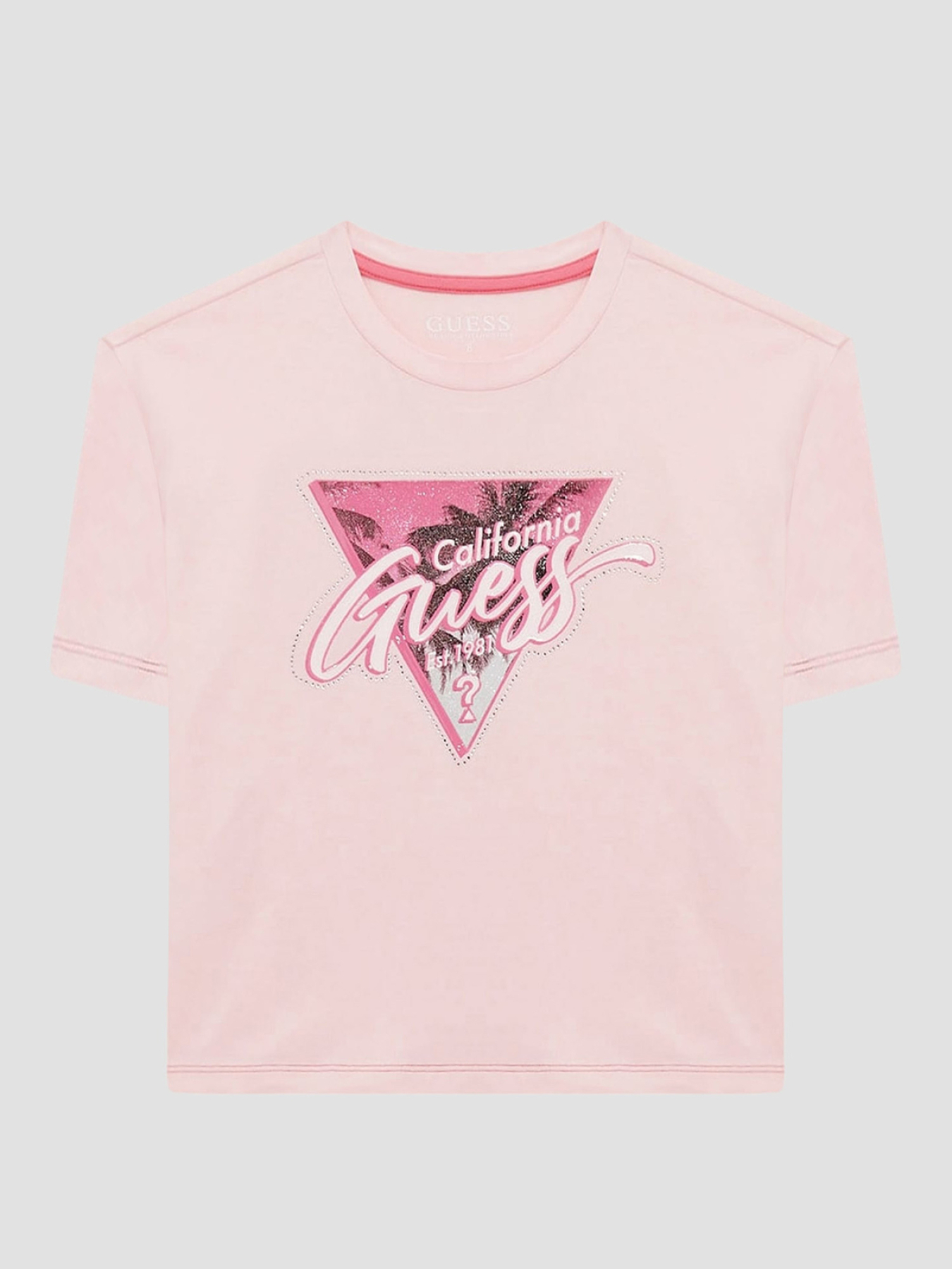 Футболки и поло GUESS Kids модель J4GI26.K6YW1;G6K9 Фото