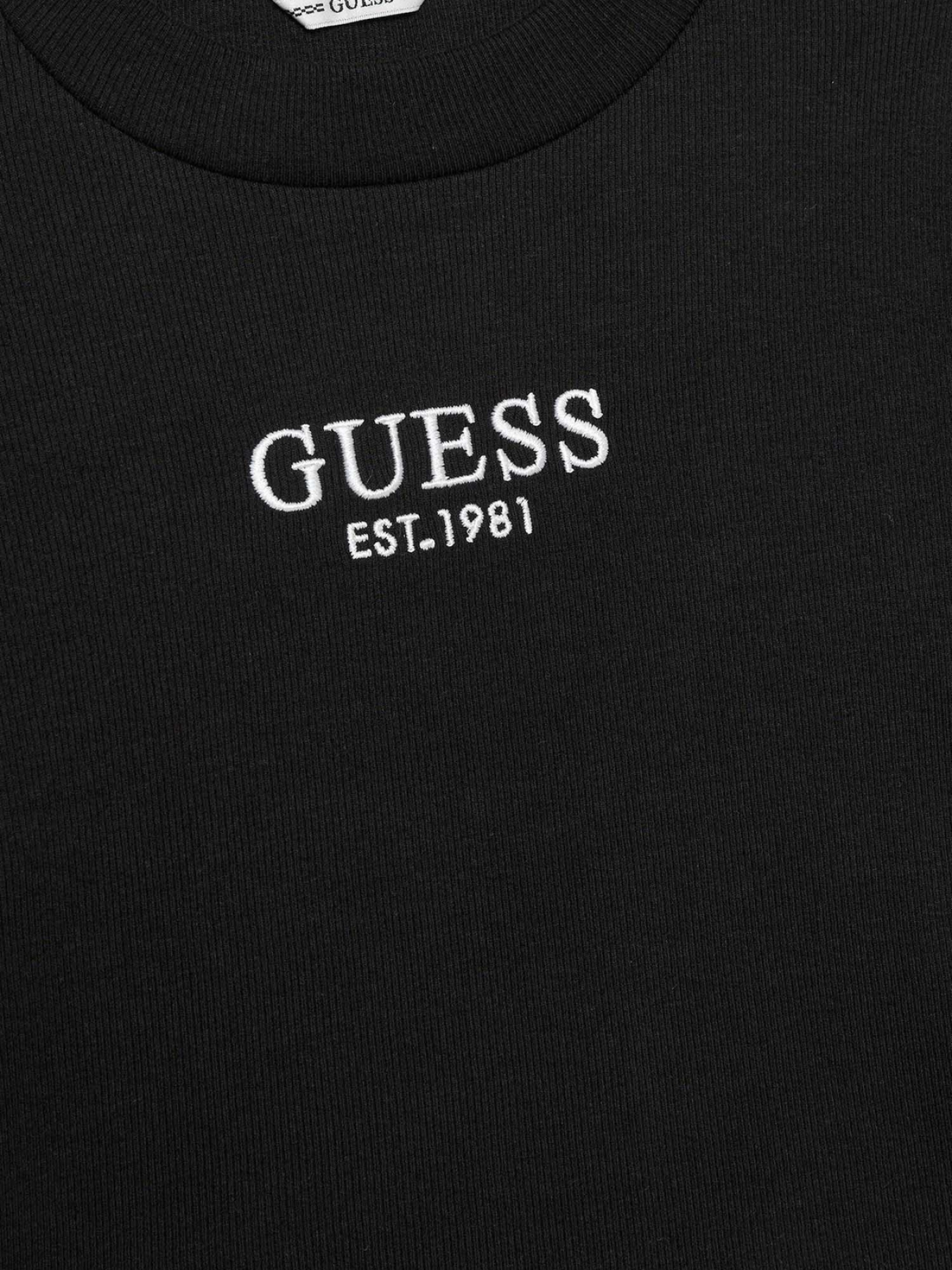 Худи и свитшоты GUESS Kids модель J4YI49.KBZP4;JBLK Фото