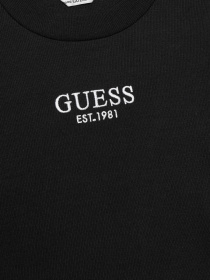 Худи и свитшоты GUESS Kids модель J4YI49.KBZP4;JBLK Фото