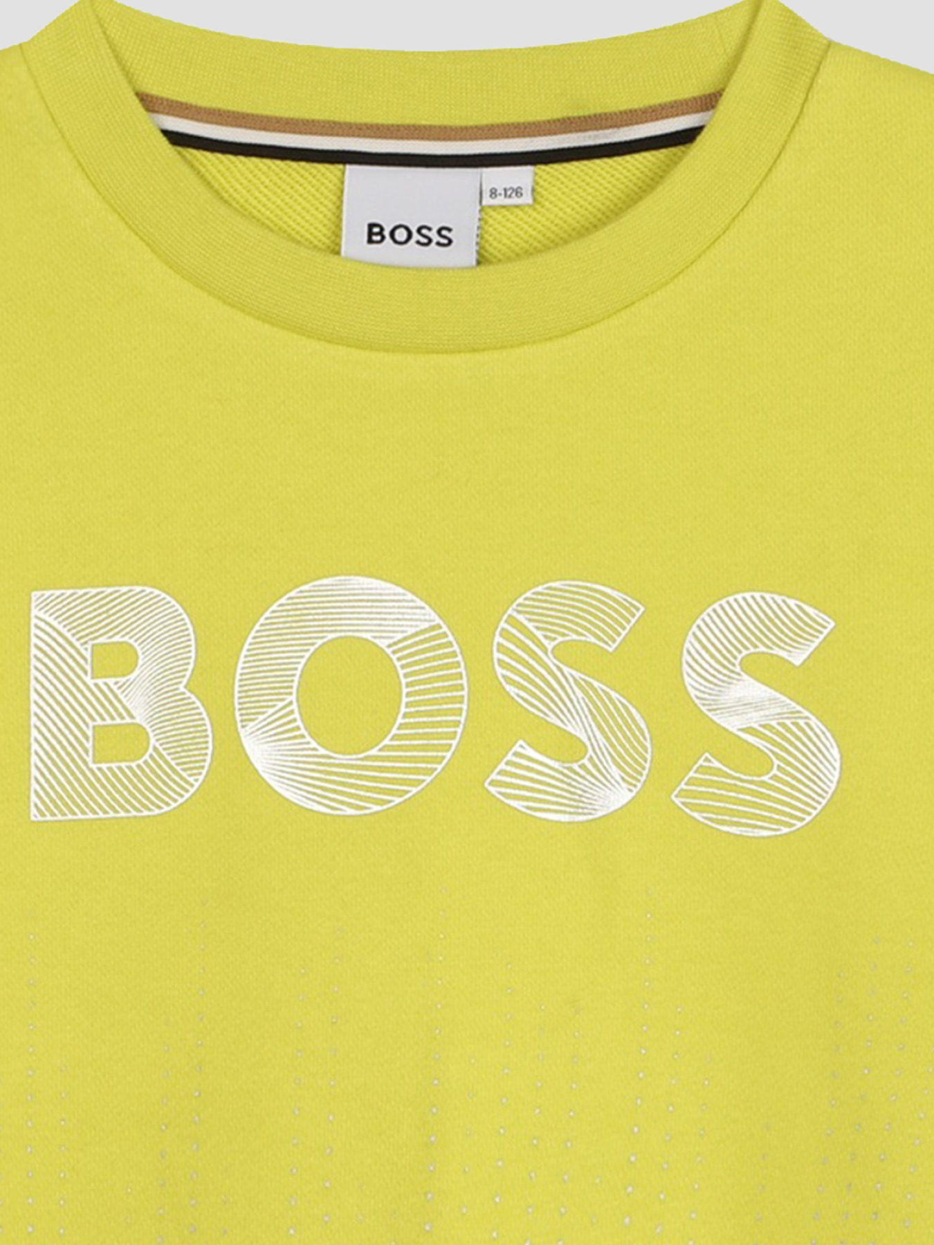 Худі та світшоти BOSS Kids модель J50640;609 Фото