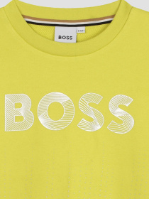 Худі та світшоти BOSS Kids модель J50640;609 Фото