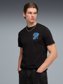 Футболки и поло PUMA Graphic Tee модель 691776 Фото