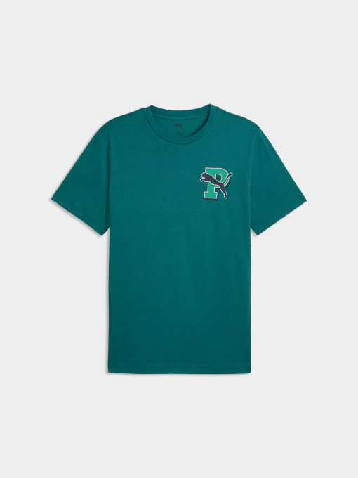 Футболки і поло PUMA Graphic Tee модель 691776 Фото