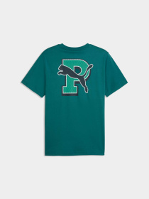 Футболки и поло PUMA Graphic Tee модель 691776 Фото