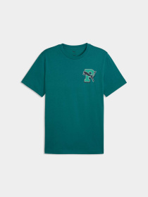 Футболки і поло PUMA Graphic Tee модель 691776 Фото