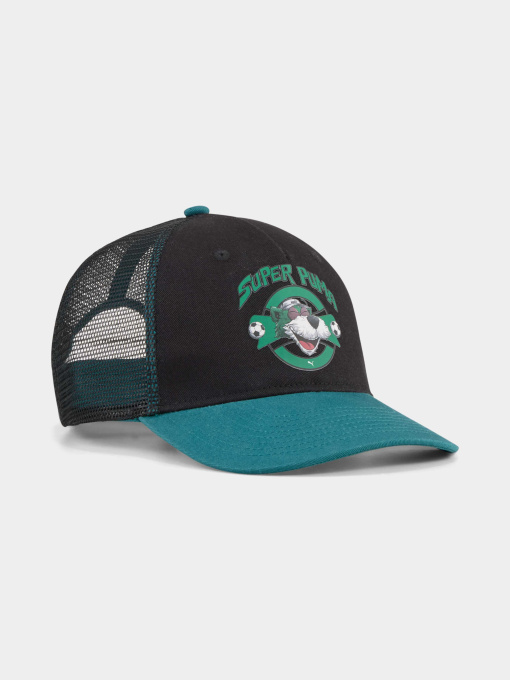 Шапки та кепки PUMA Super Trucker Cap Jr модель 026862 Фото