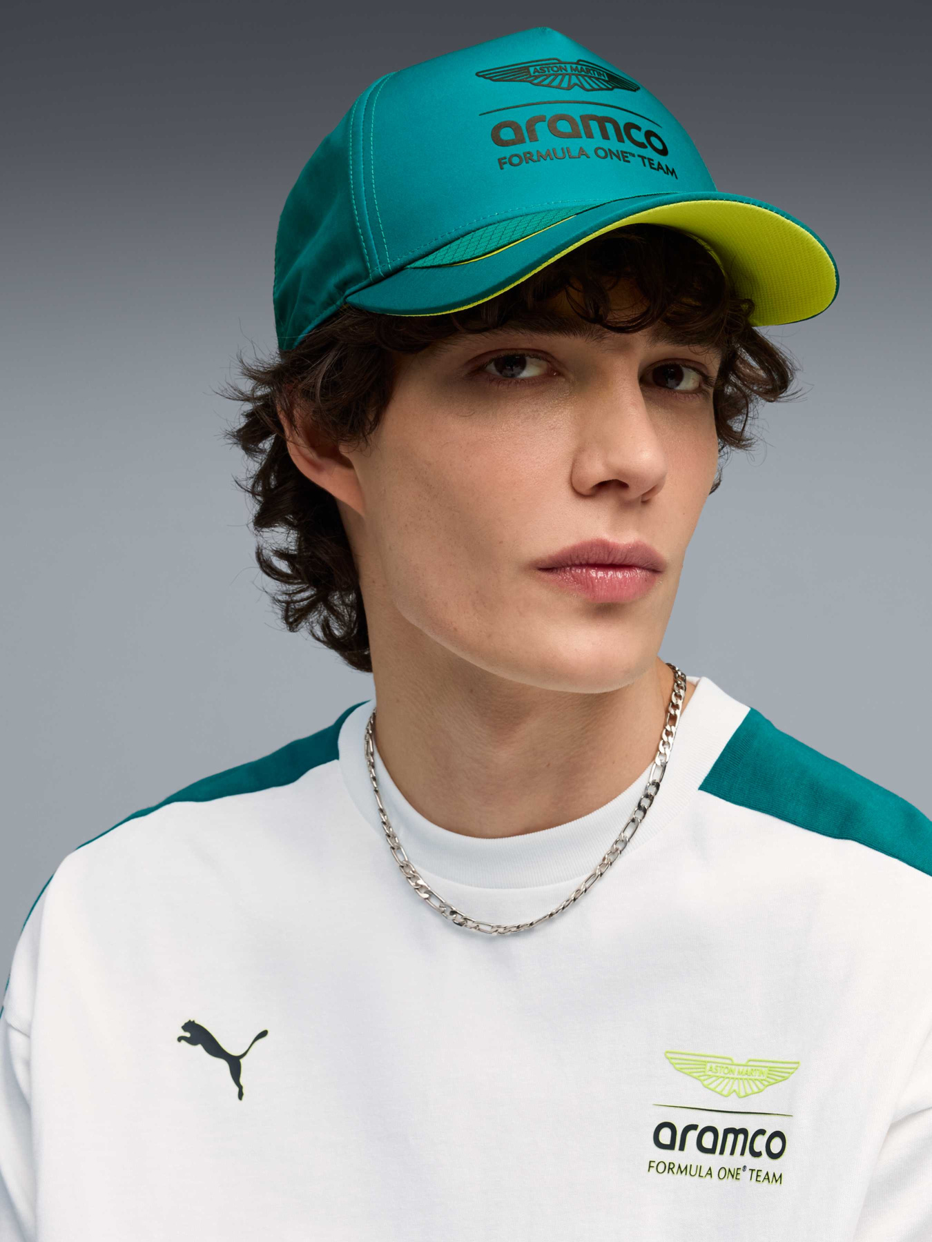 Шапки та кепки PUMA Amf1 Bb Cap модель 026938 Фото