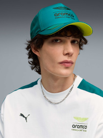 Шапки та кепки PUMA Amf1 Bb Cap модель 026938 Фото