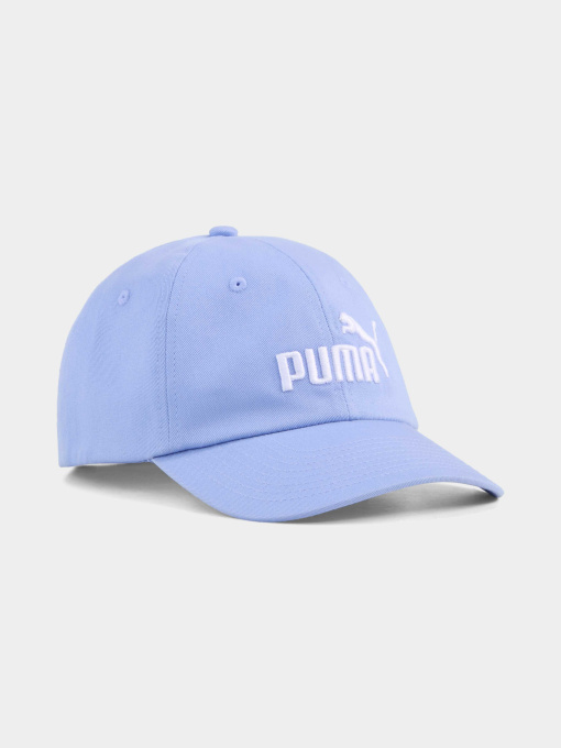 Шапки та кепки PUMA Ess No.1 Logo Bb Cap Jr модель 026853 Фото