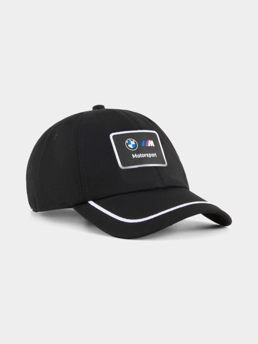 Шапки та кепки PUMA Bmw Mms Heritage Dad Cap модель 026877 Фото