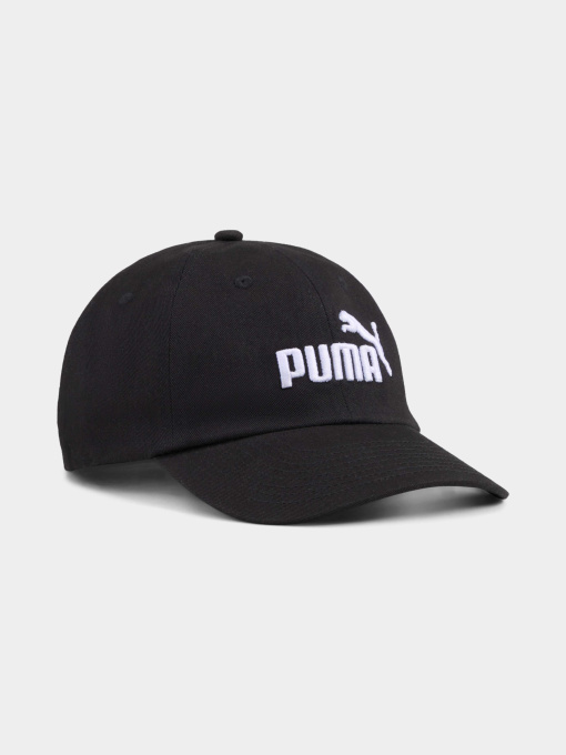 Шапки та кепки PUMA Ess No.1 Logo Bb Cap Jr модель 026853 Фото