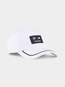 Шапки та кепки PUMA Bmw Mms Heritage Dad Cap модель 026877 Фото
