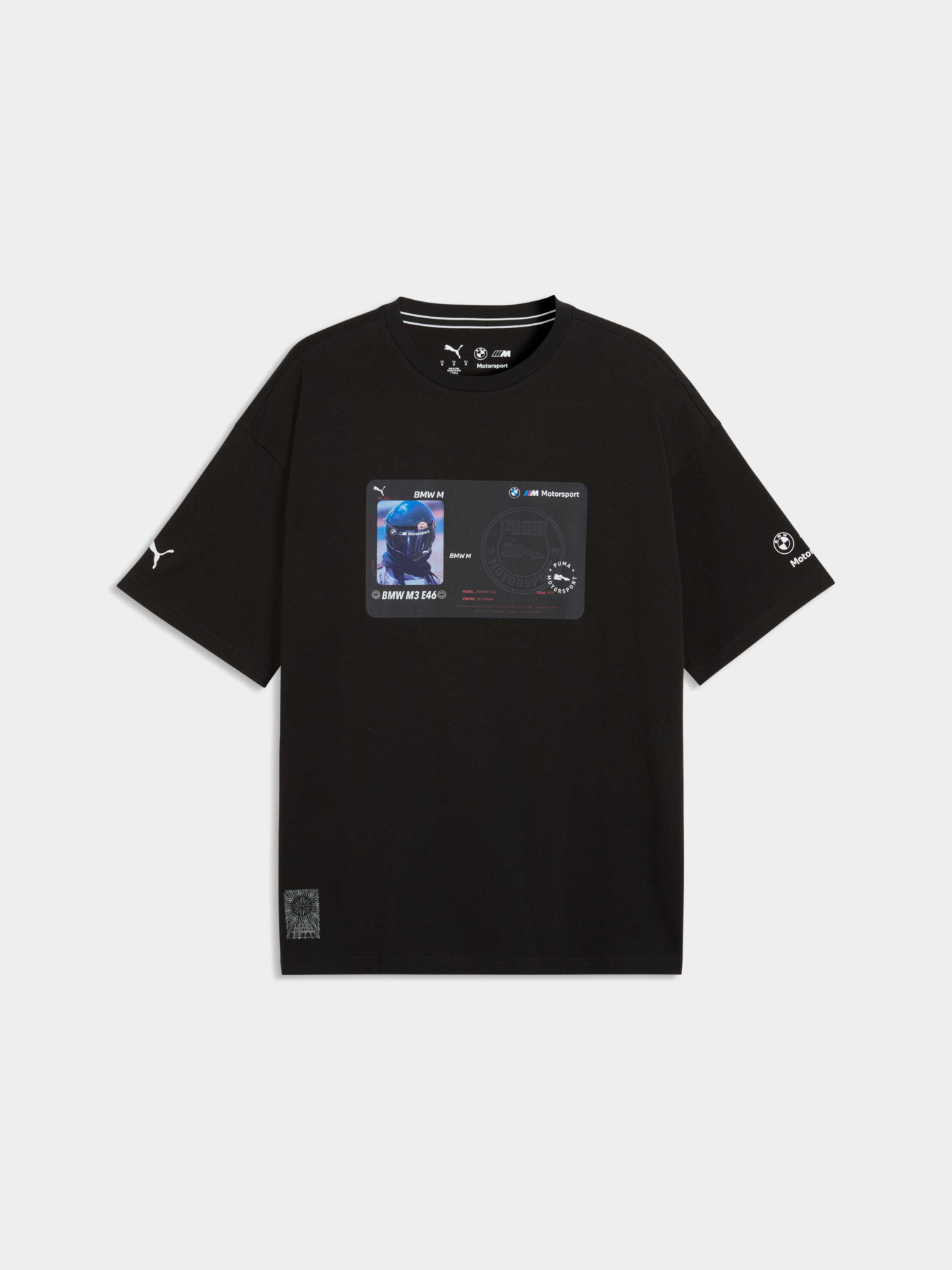 Футболки и поло PUMA Bmw Mms Lifestyle Tee модель 635426 Футболки и поло PUMA Bmw Mms Lifestyle Tee модель 635426 Фото