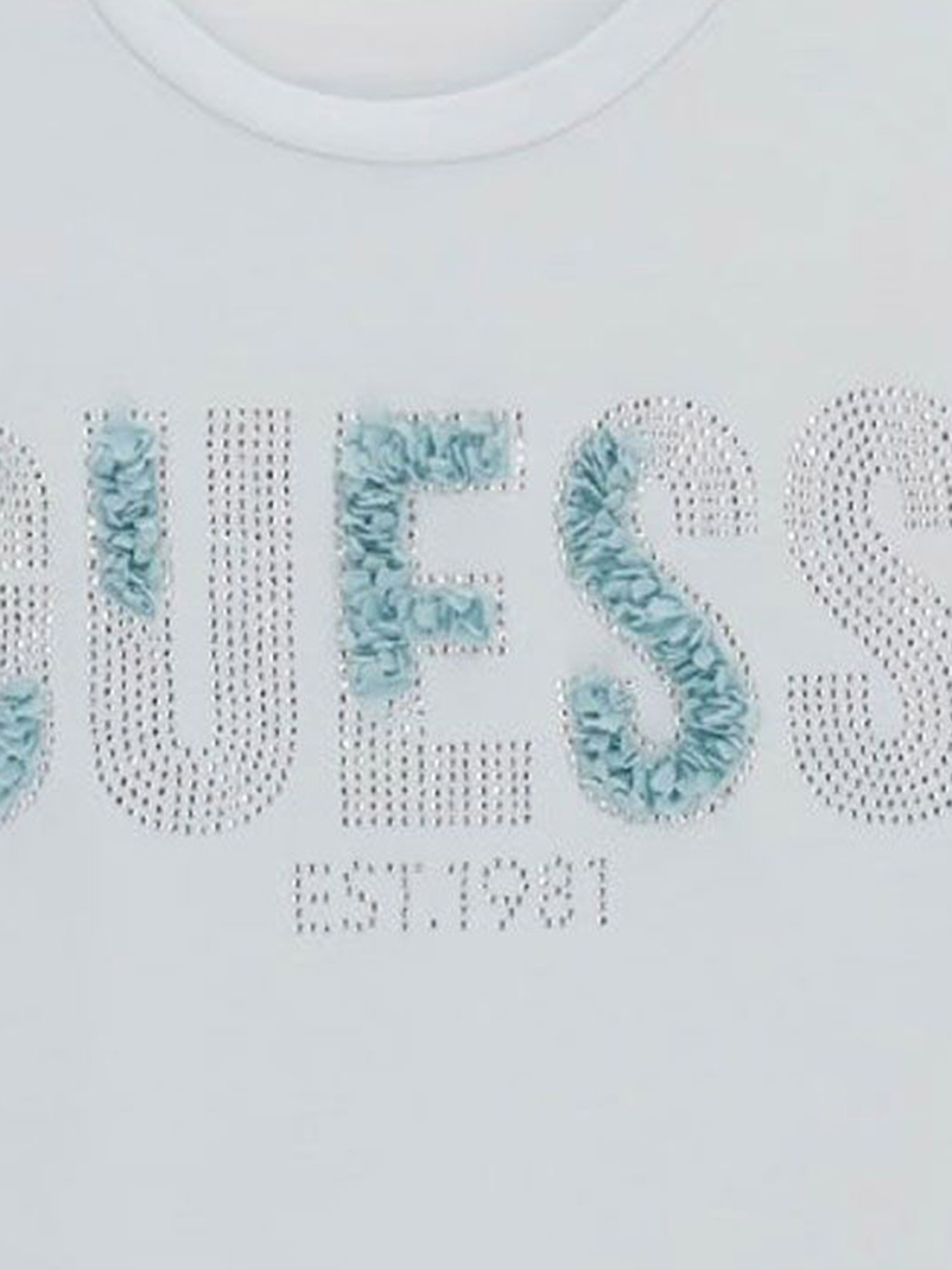Футболки и поло GUESS Kids модель J6GI07.K6YW4;A70N Фото