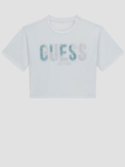 Футболки и поло GUESS Kids модель J6GI07.K6YW4;A70N Фото