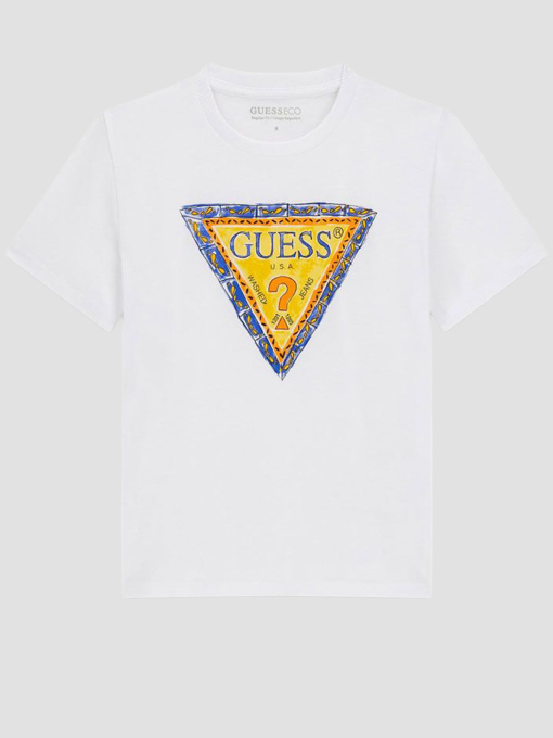 Футболки и поло GUESS Kids модель L6GI00.K8HM4;G011 Фото