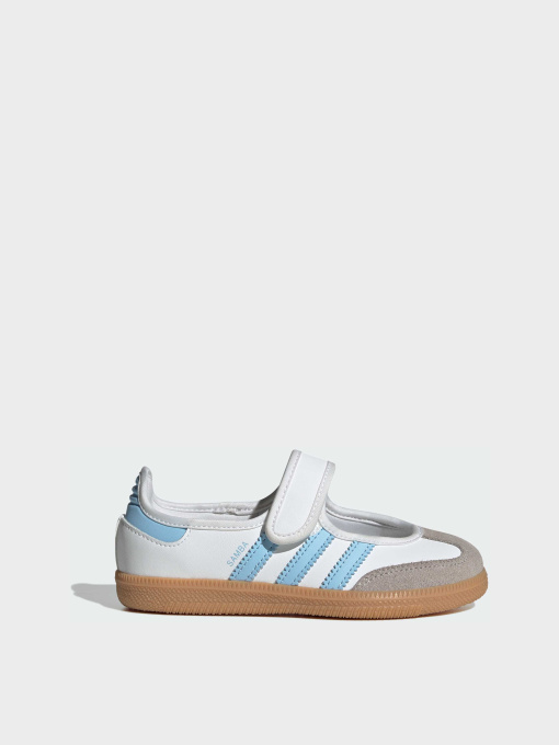 Туфлі та лофери Adidas Samba модель JQ9305 Фото