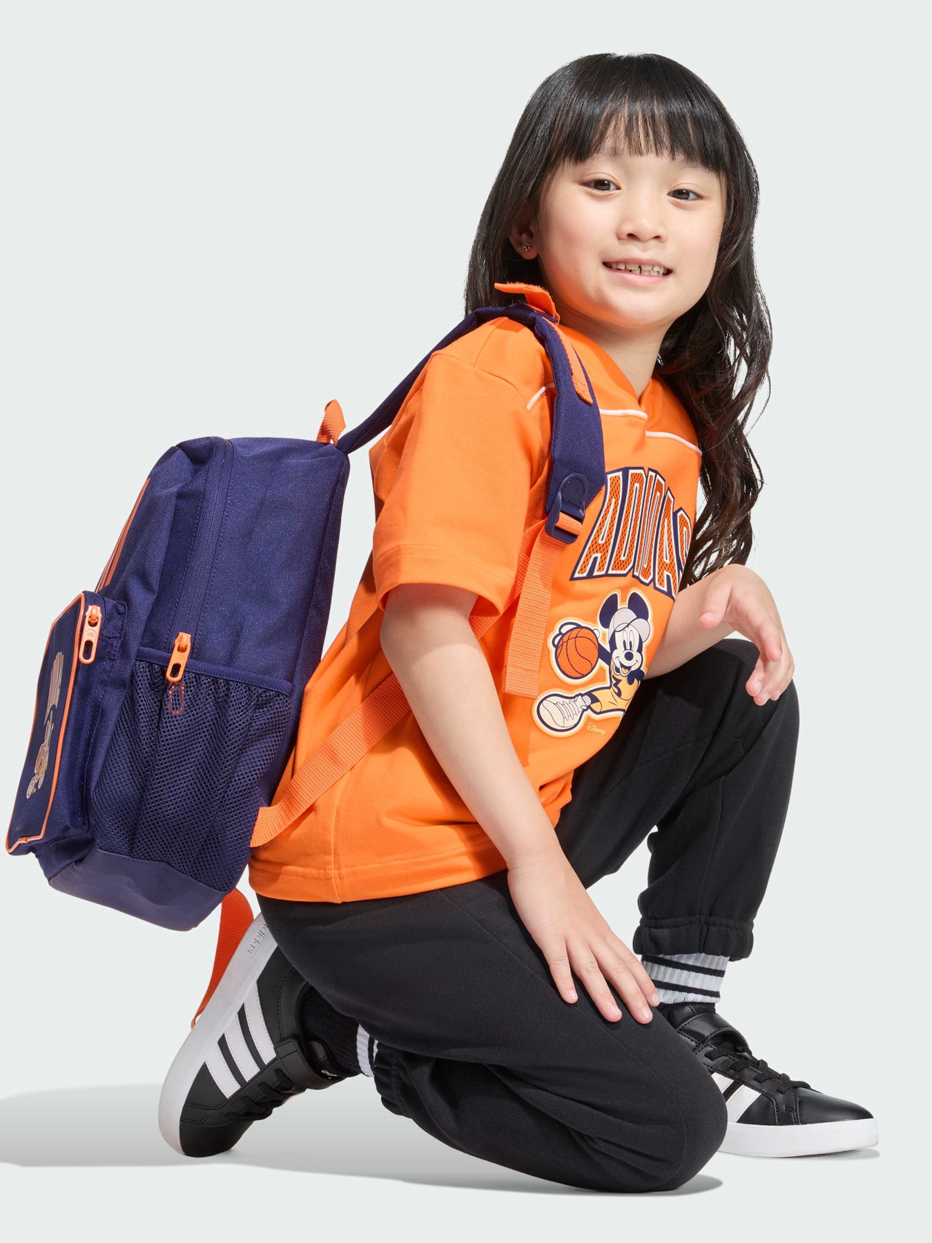 Футболки и поло Adidas x Disney модель JZ3558 Футболки и поло Adidas x Disney модель JZ3558 Фото
