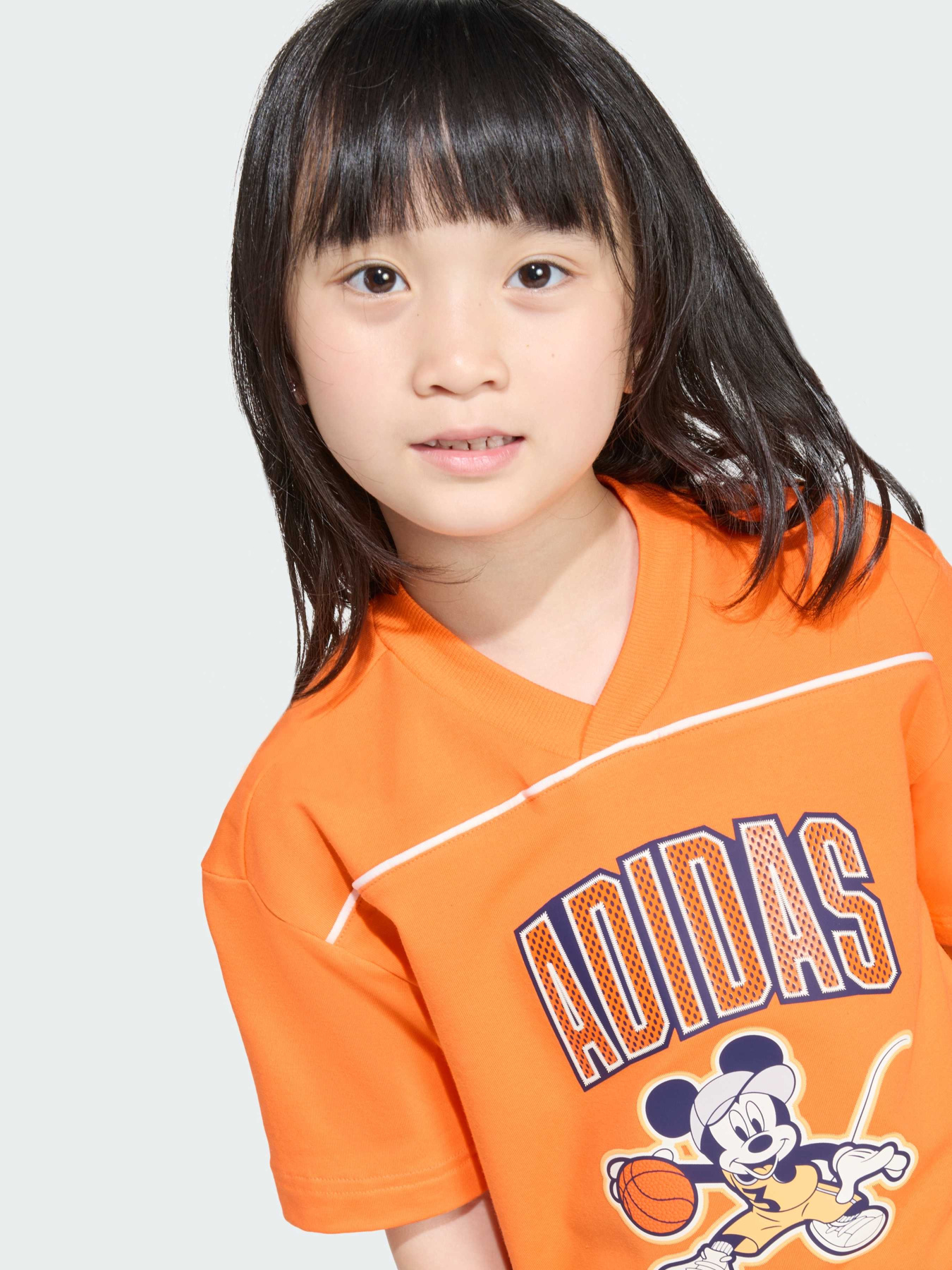 Футболки и поло Adidas x Disney модель JZ3558 Футболки и поло Adidas x Disney модель JZ3558 Фото