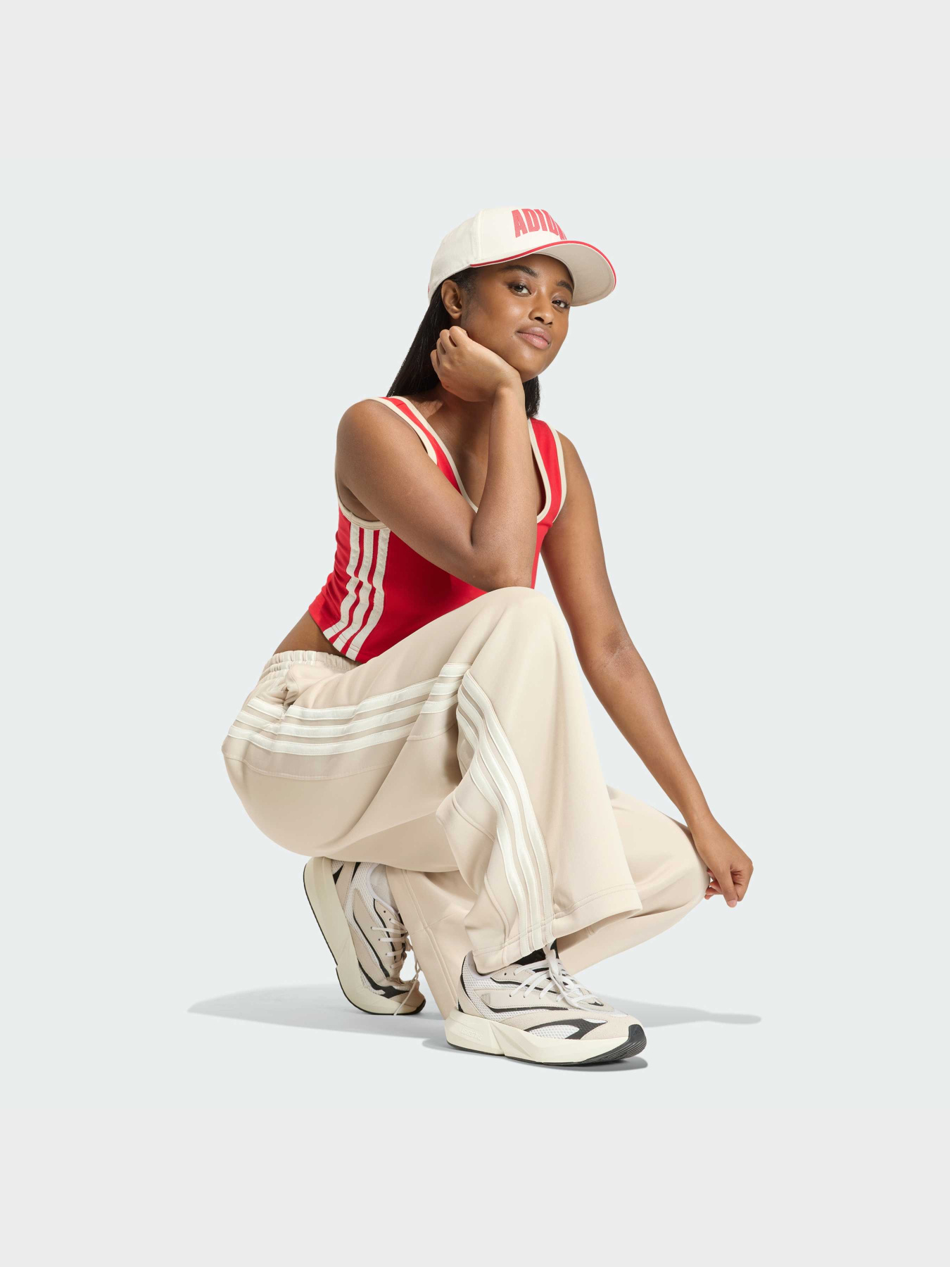 Штани Adidas 3 Stripes модель KB4950 Фото