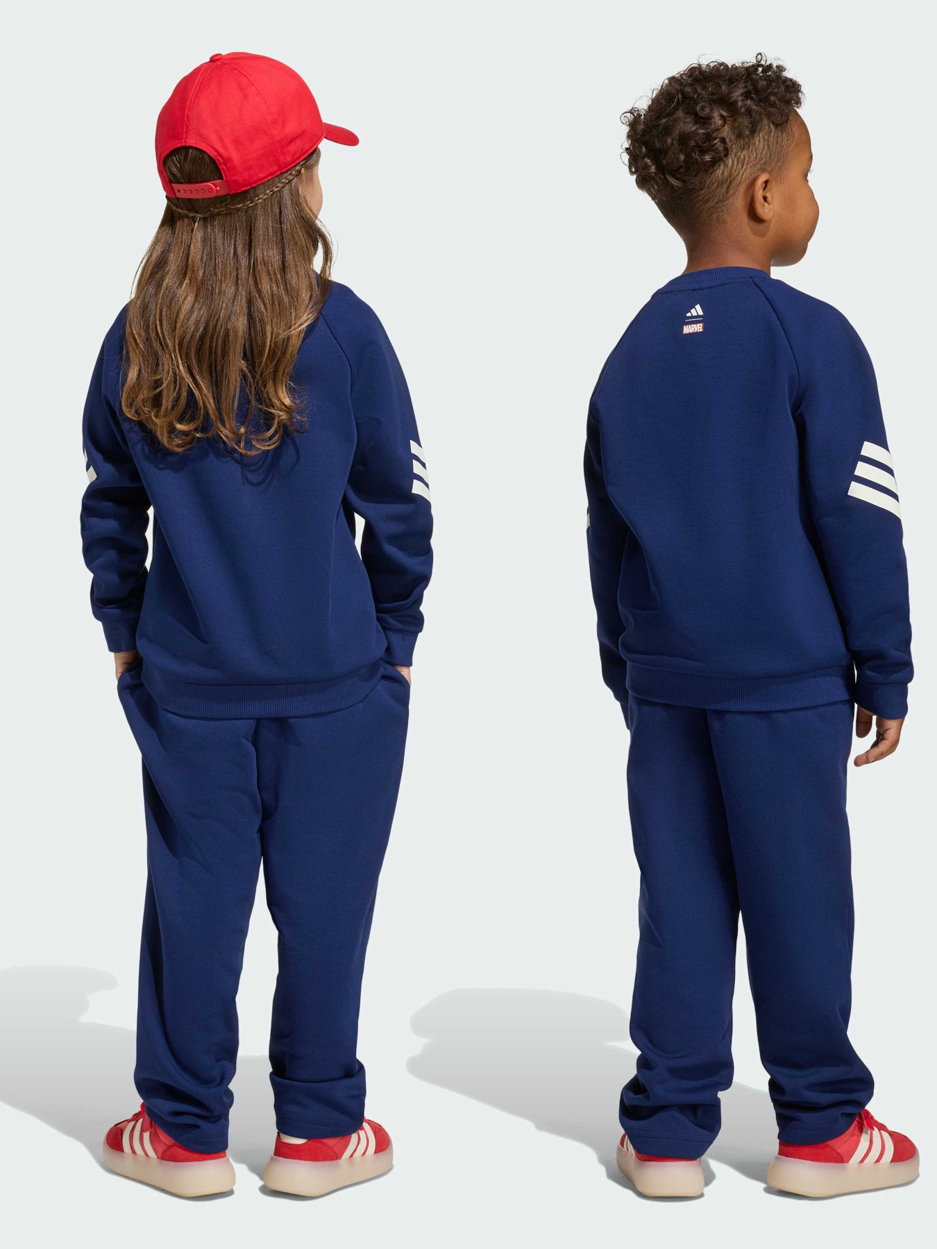 Костюмы Adidas Marvel модель JZ3569 Фото