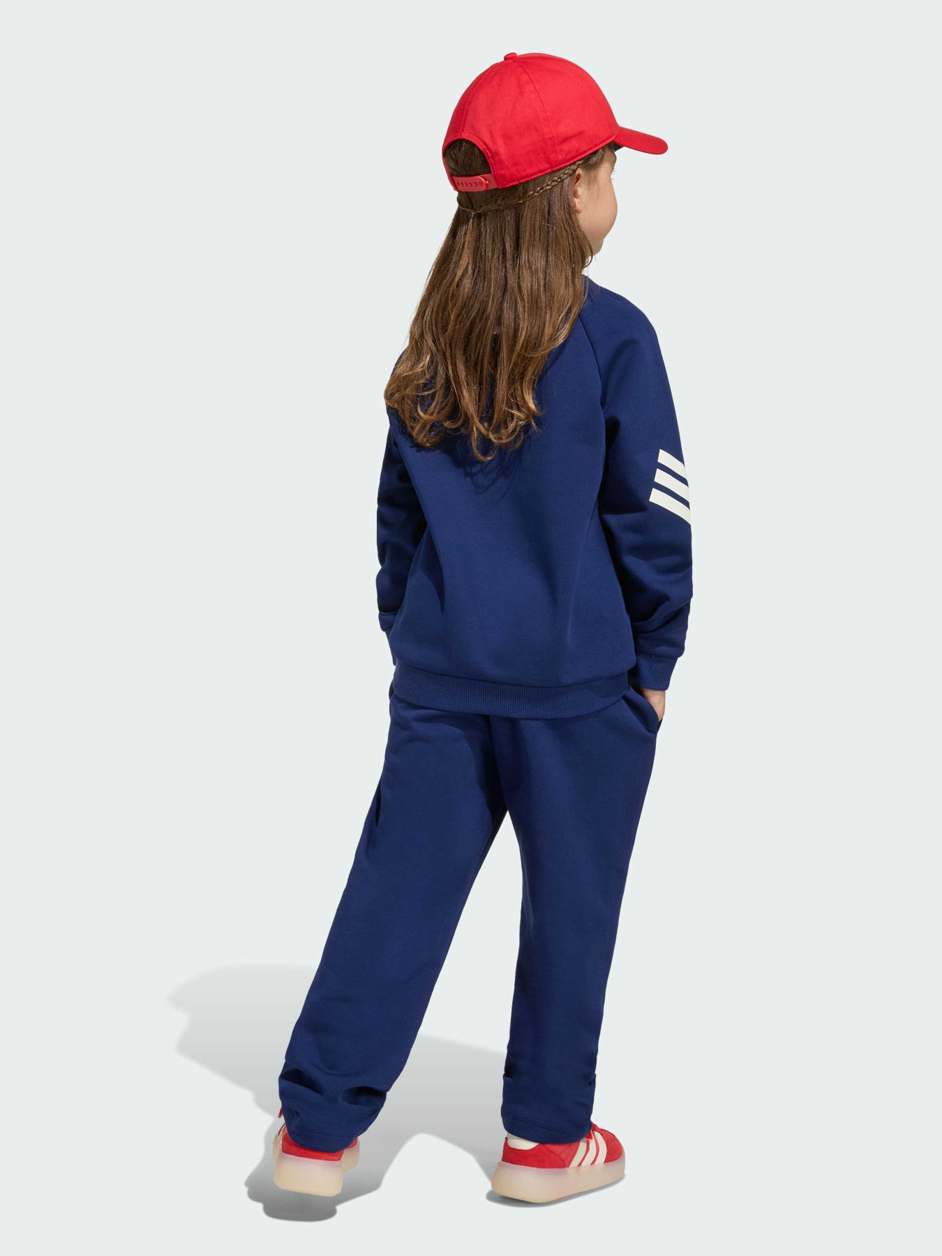 Костюмы Adidas Marvel модель JZ3569 Фото