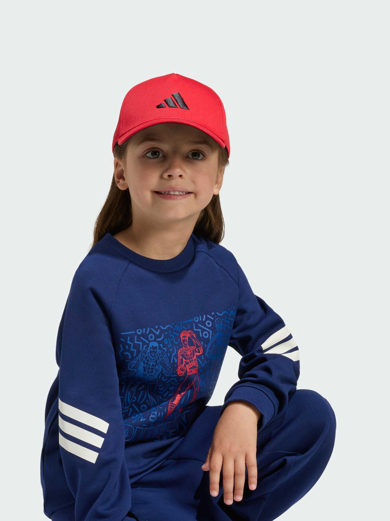 Костюмы Adidas Marvel модель JZ3569 Фото