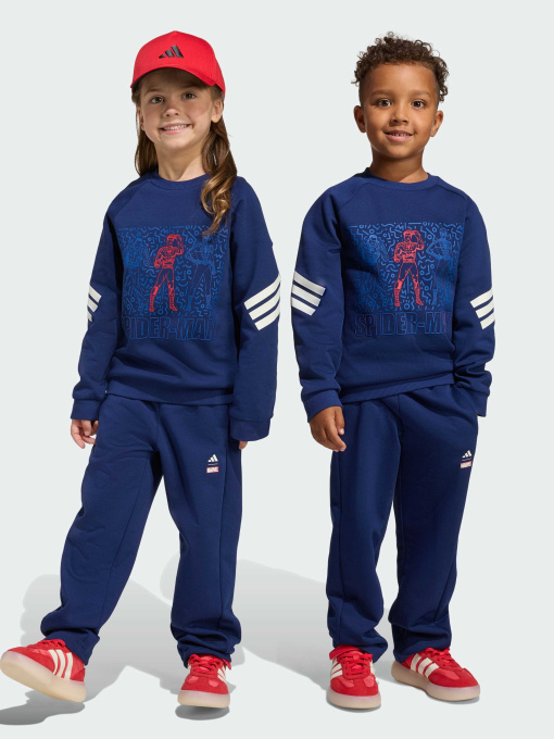 Костюмы Adidas Marvel модель JZ3569 Фото