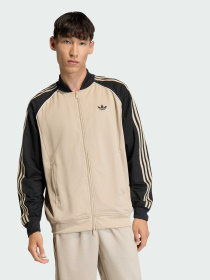 Худі та світшоти Adidas модель KE0114 Фото