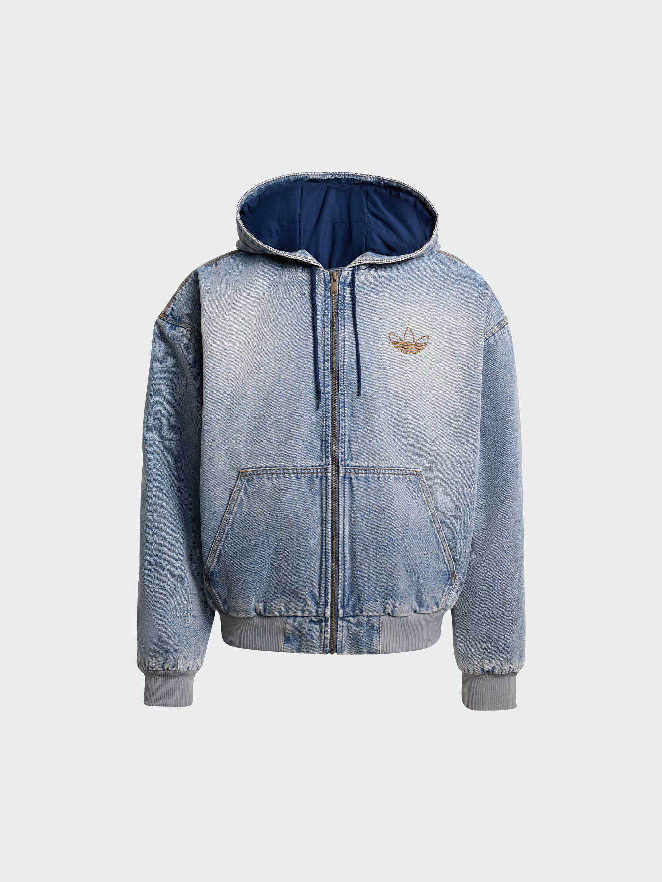 Куртки та дублянки Adidas модель KE0131 Фото