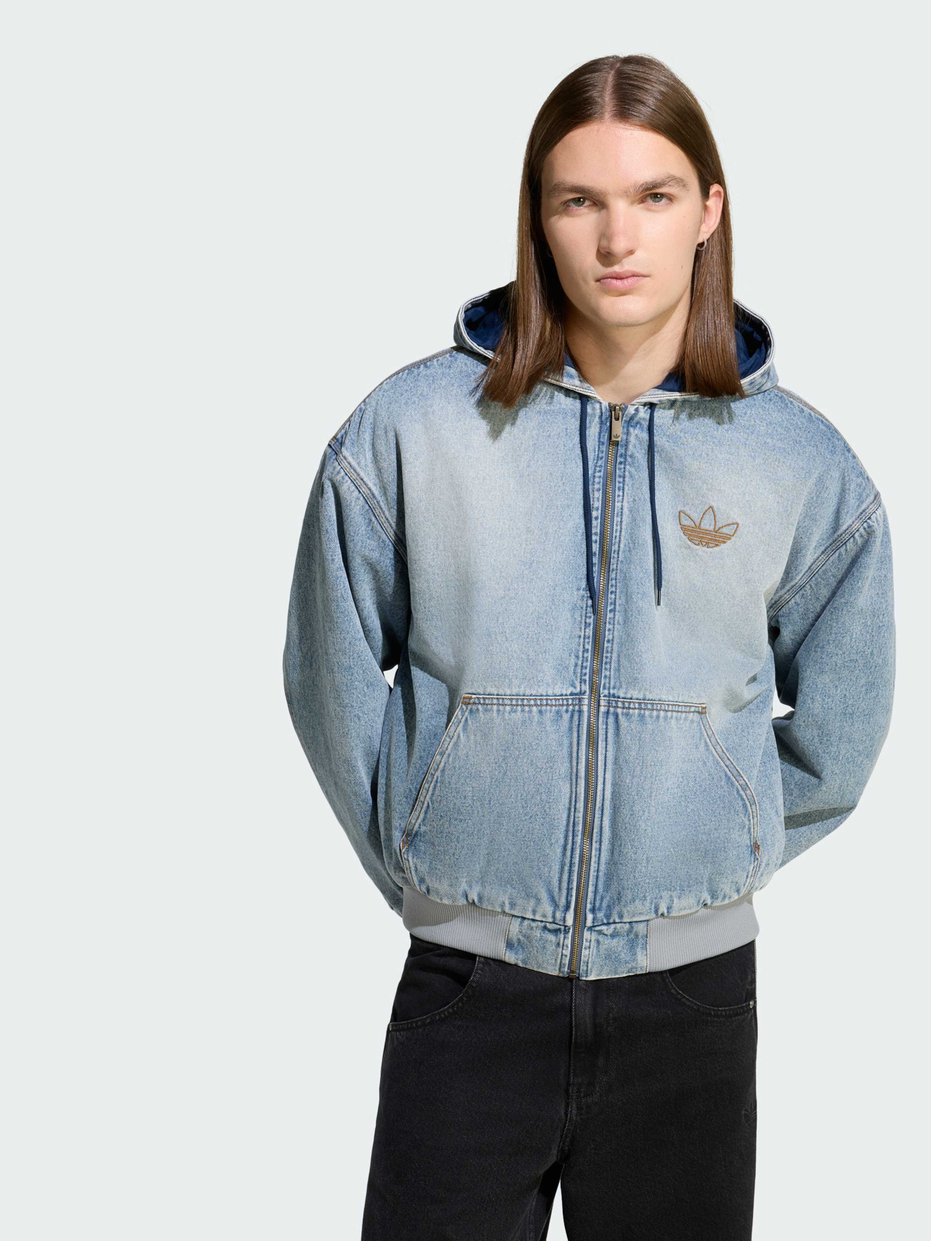 Куртки та дублянки Adidas модель KE0131 Фото