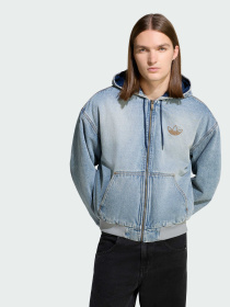 Куртки и дубленки Adidas модель KE0131 Фото