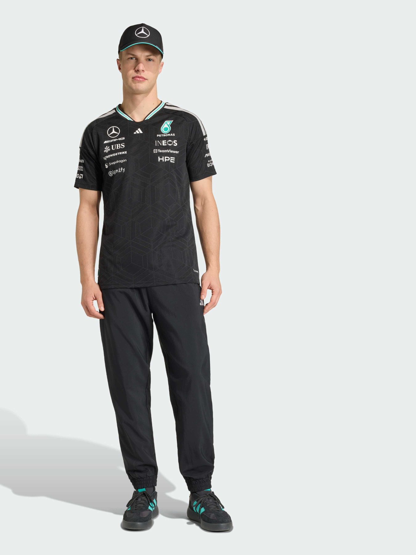 Футболки и поло Adidas модель KE5325 Фото