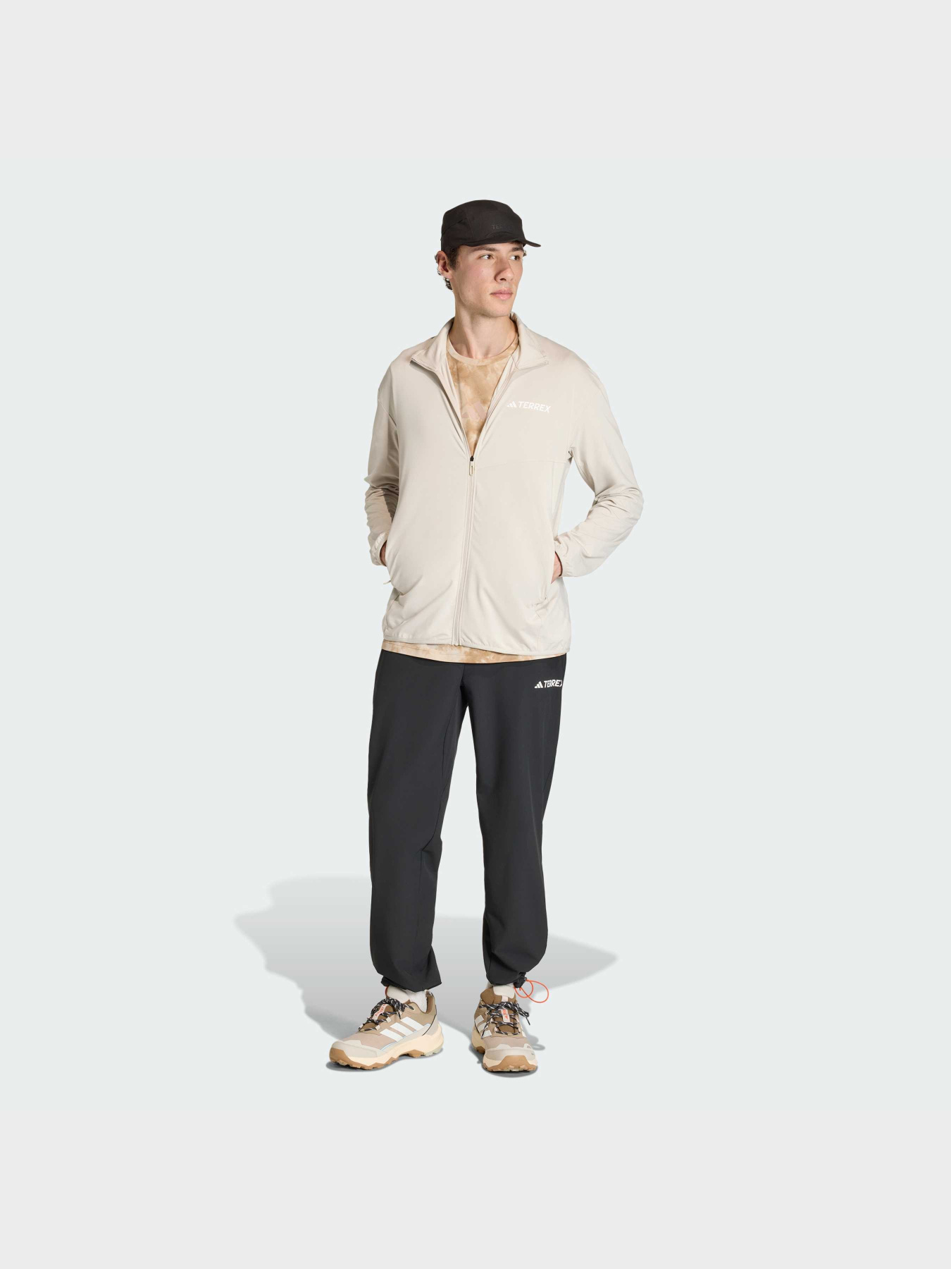 Куртки и дубленки Adidas модель KA9530 Фото