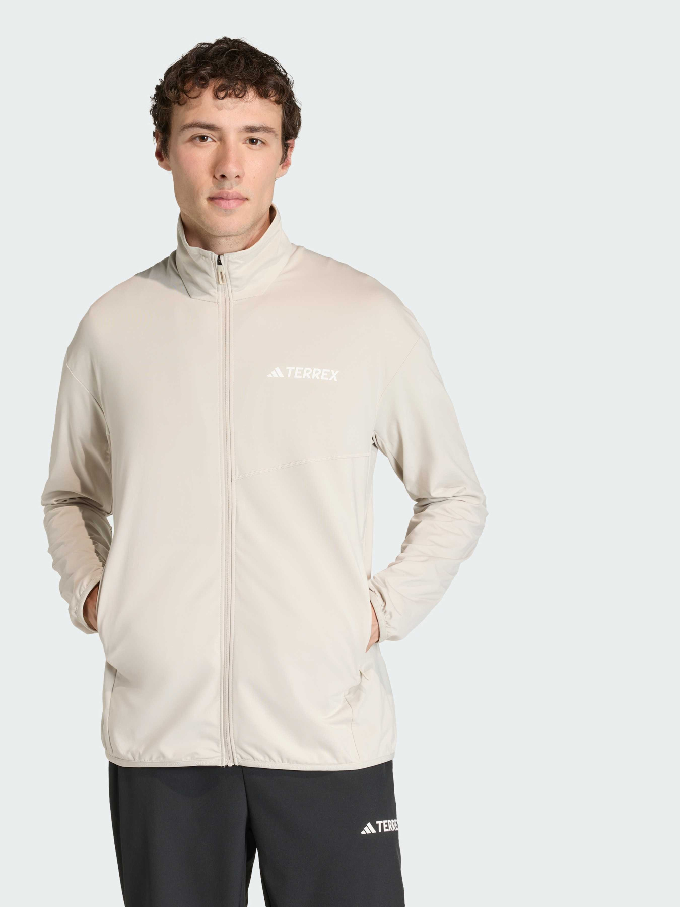 Куртки и дубленки Adidas модель KA9530 Фото