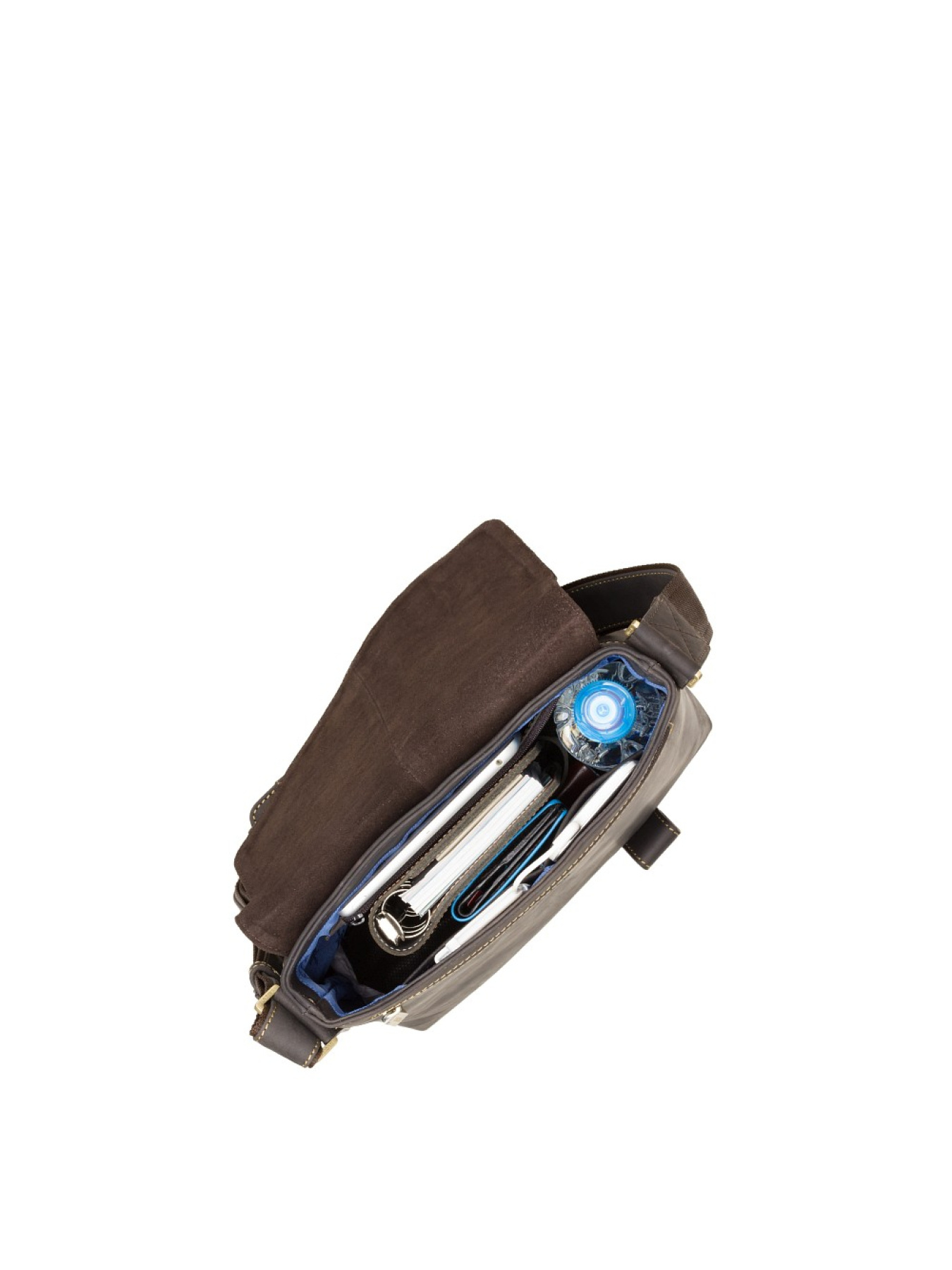 Сумки Visconti модель 16071 OIL BRN Фото