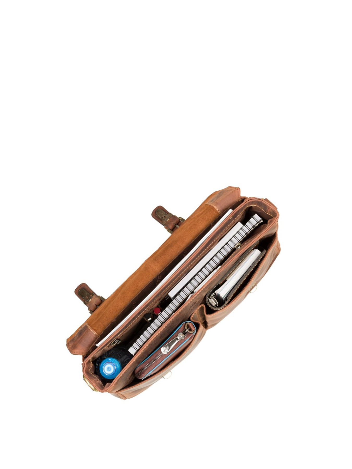 Сумки Visconti модель 18716 OIL TAN Фото