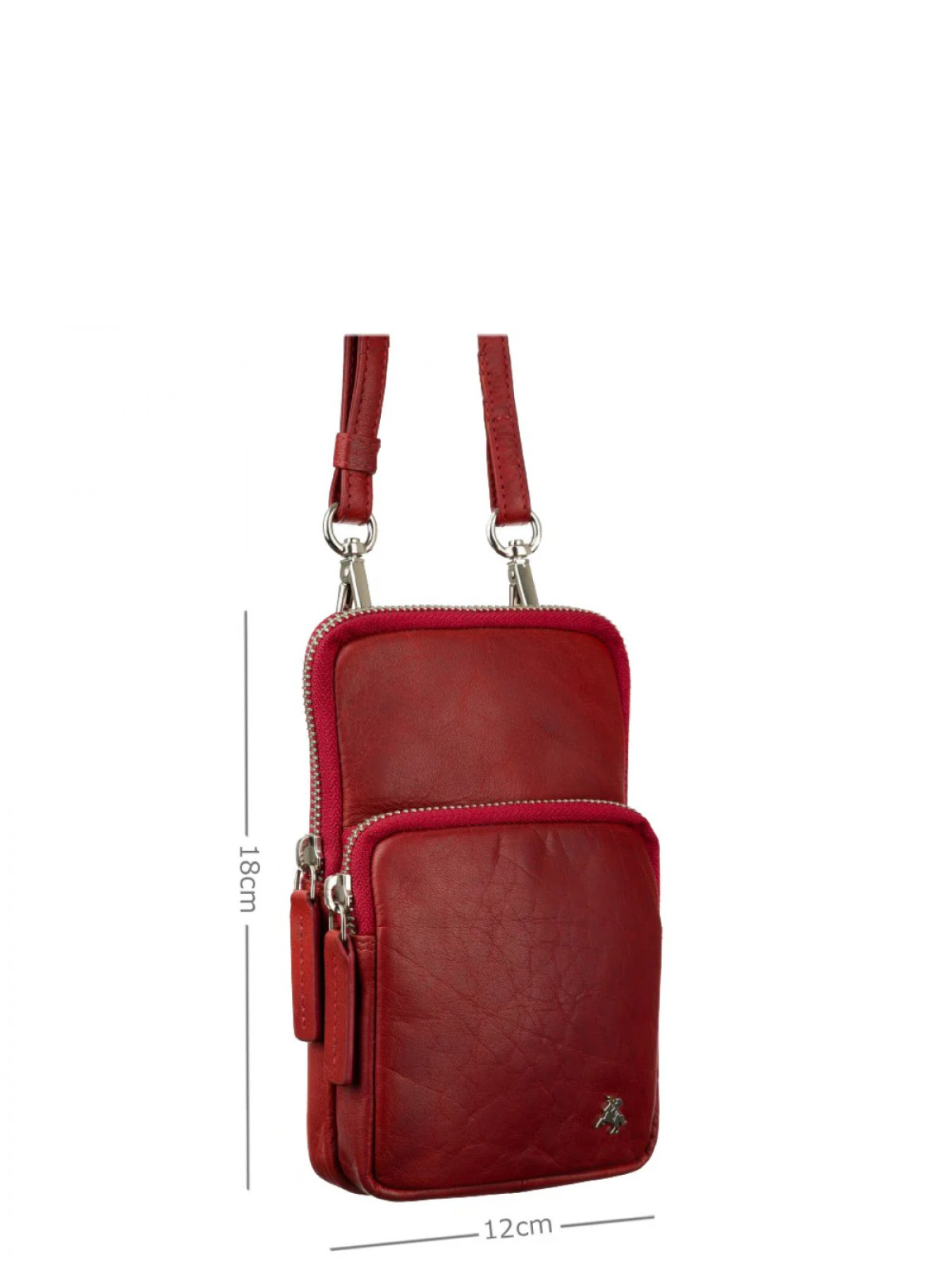 Сумки Visconti модель S5 RED Фото