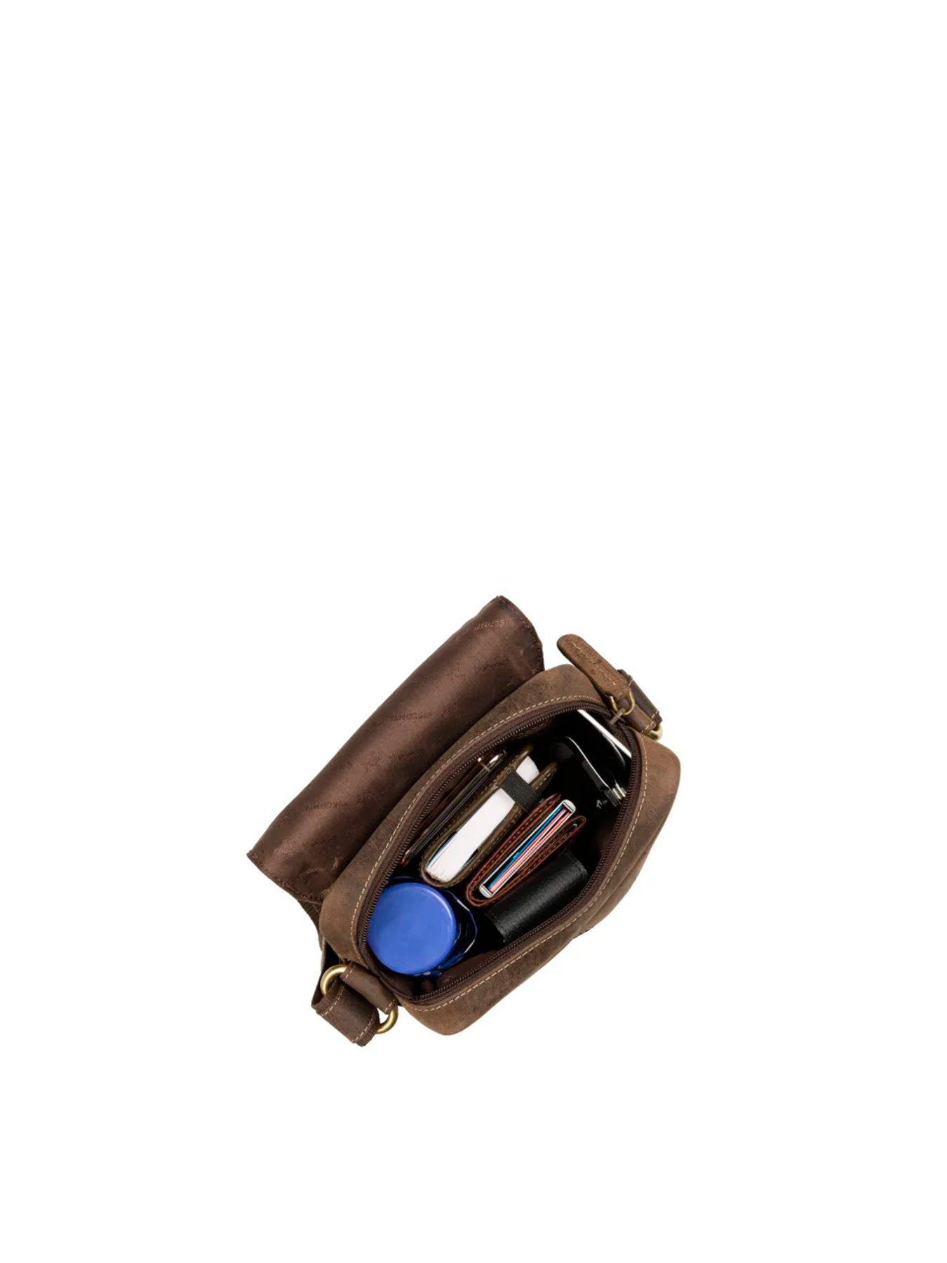 Сумки Visconti модель S7 OIL BRN Фото
