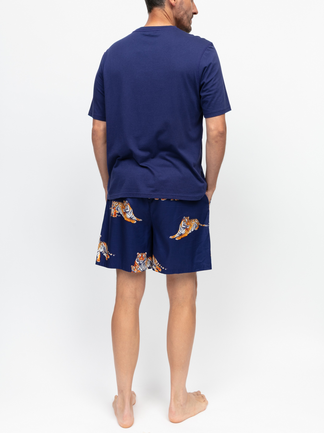 Одежда для дома и сна CYBERJAMMIES Indigo модель 3197-3196 Фото