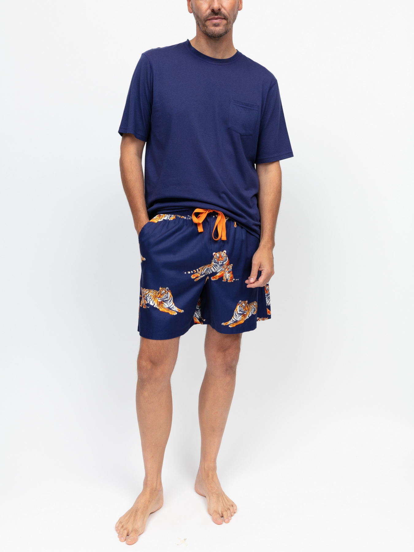 Одежда для дома и сна CYBERJAMMIES Indigo модель 3197-3196 Фото