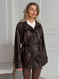 Пальто и плащи Jadone Fashion модель Kora_shoko Фото