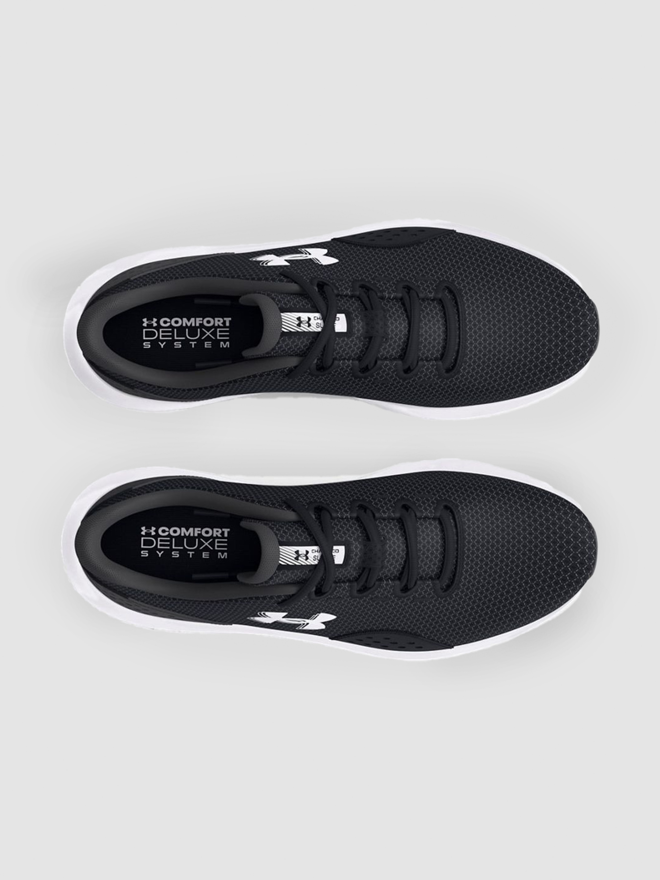 Кросівки Under Armour Charged Surge 4 модель 3027000-001 Кросівки Under Armour Charged Surge 4 модель 3027000-001 Фото
