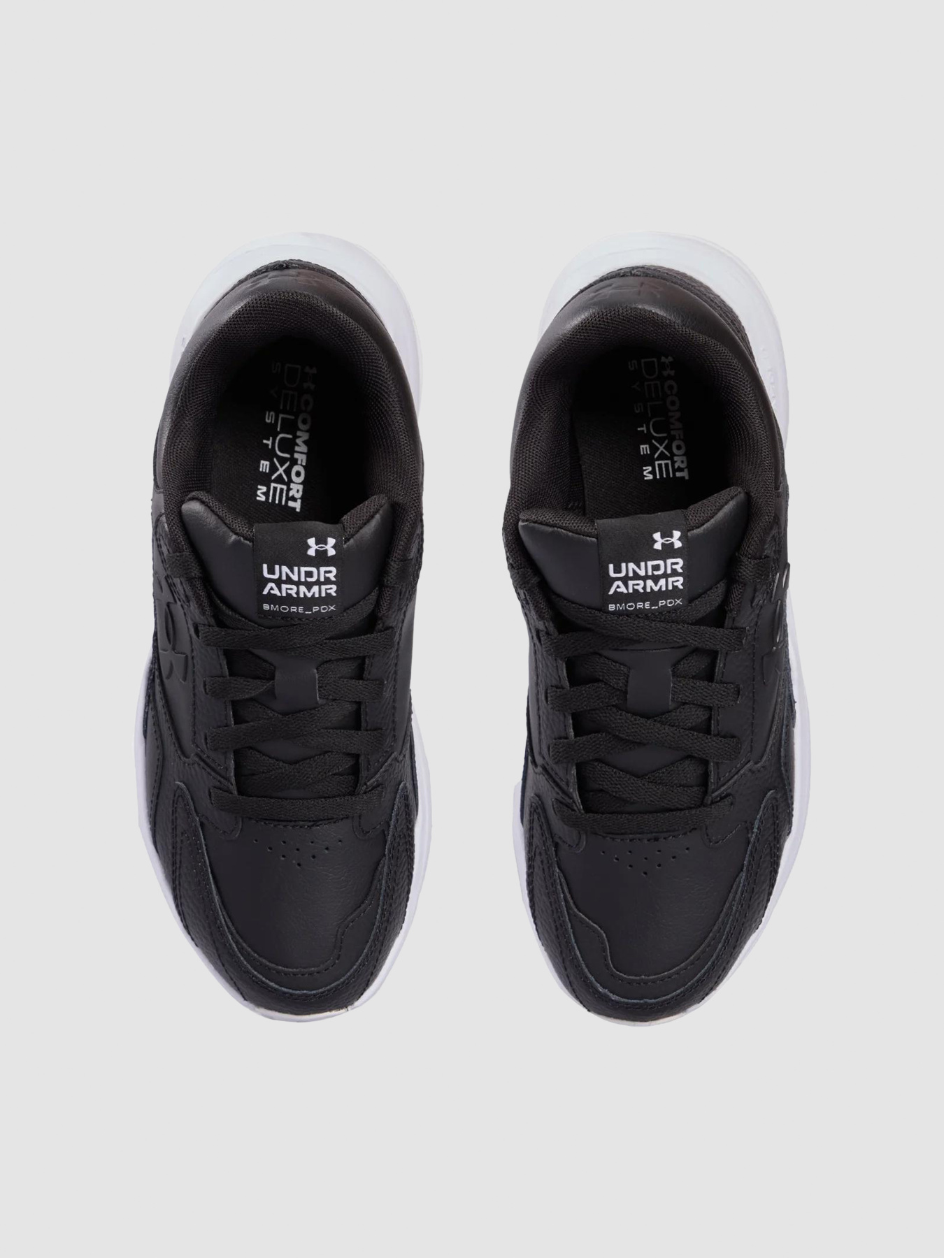 Кросівки Under Armour Edge Lthr модель 3028375-001 Фото