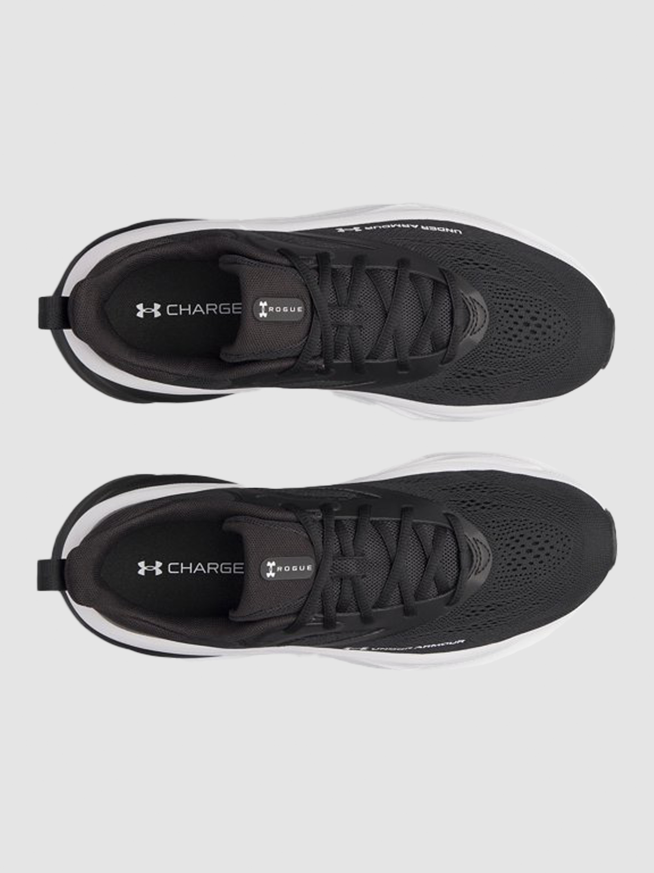 Кроссовки Under Armour Charged+ Rogue 6 модель 6006719-001 Фото