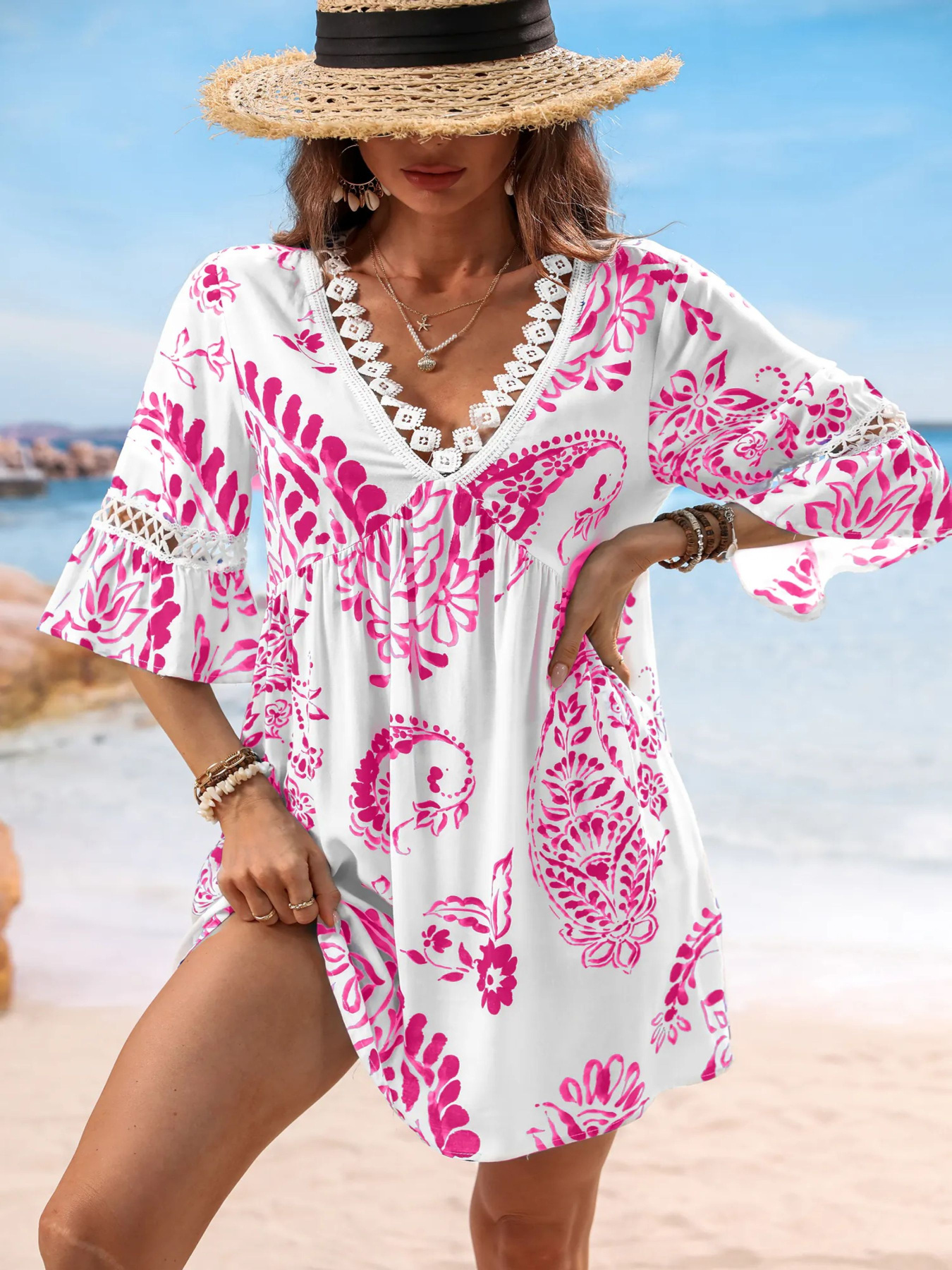 Сукні Cupshe модель 79682 Сукні Cupshe модель 79682 Фото