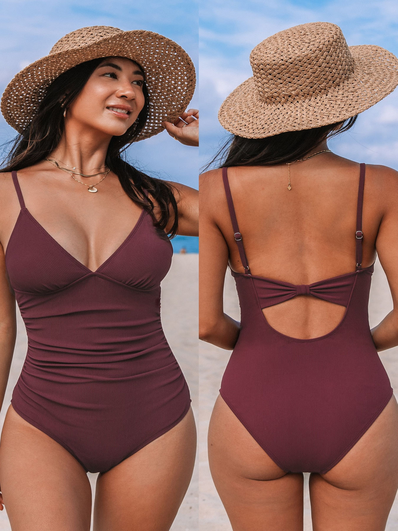Одяг для пляжу Cupshe модель 79698 Одяг для пляжу Cupshe модель 79698 Фото
