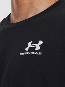 Футболки и поло Under Armour Logo Emb Heavyweight модель 1373997-001 Фото